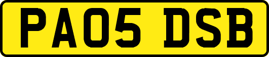 PA05DSB