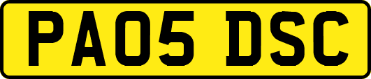 PA05DSC