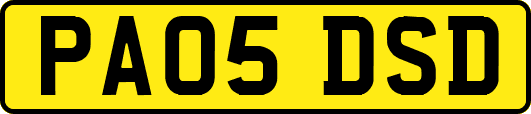 PA05DSD