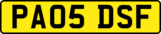 PA05DSF