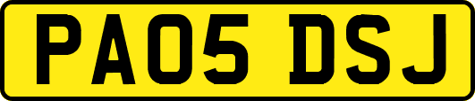 PA05DSJ