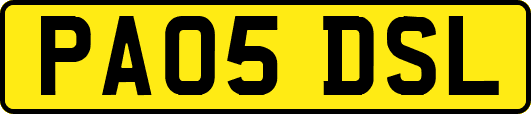 PA05DSL