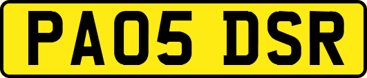 PA05DSR