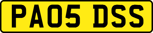 PA05DSS