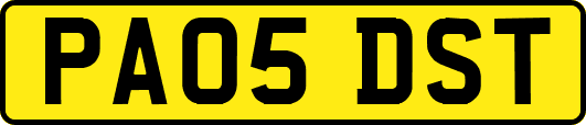 PA05DST
