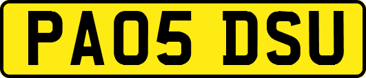 PA05DSU