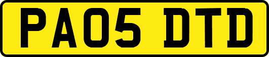 PA05DTD