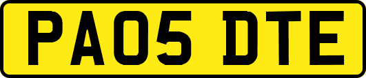 PA05DTE