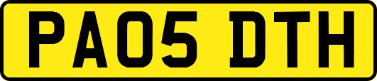 PA05DTH