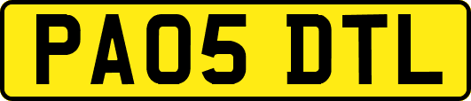 PA05DTL