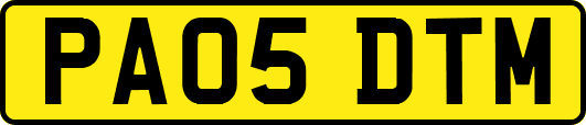 PA05DTM
