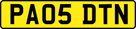 PA05DTN