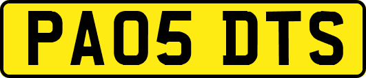 PA05DTS