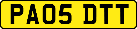 PA05DTT