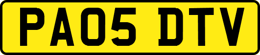 PA05DTV