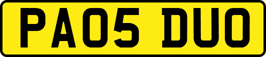 PA05DUO