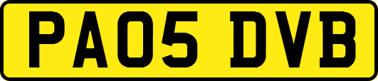 PA05DVB