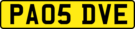 PA05DVE