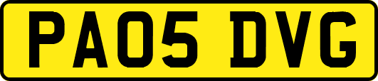 PA05DVG