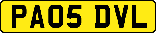 PA05DVL