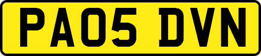 PA05DVN