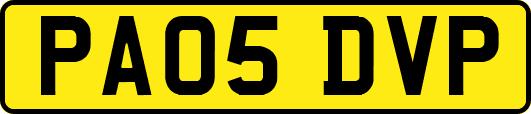 PA05DVP