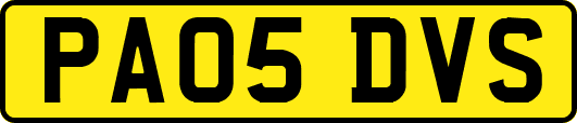 PA05DVS