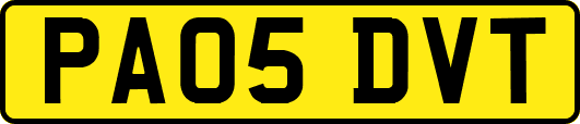 PA05DVT