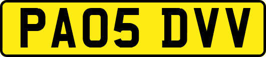 PA05DVV