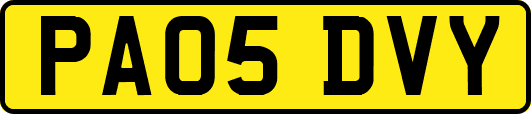 PA05DVY