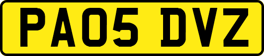 PA05DVZ