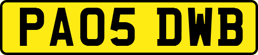 PA05DWB