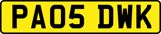 PA05DWK