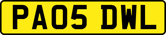 PA05DWL