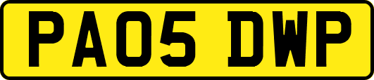 PA05DWP