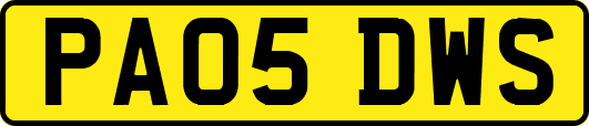 PA05DWS
