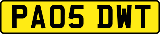 PA05DWT