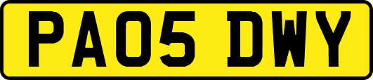 PA05DWY