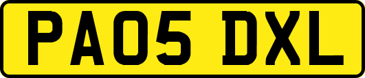PA05DXL