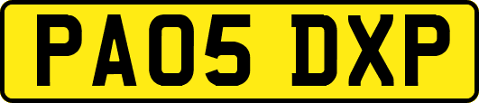 PA05DXP