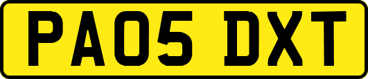 PA05DXT