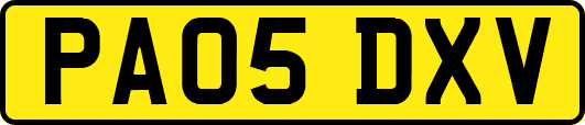 PA05DXV