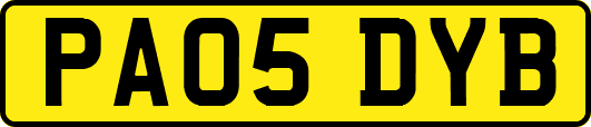 PA05DYB