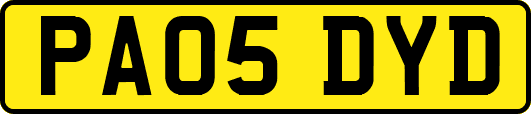 PA05DYD