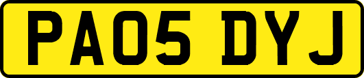 PA05DYJ