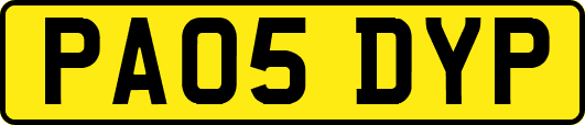 PA05DYP