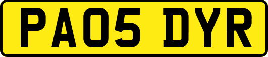 PA05DYR