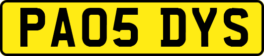 PA05DYS