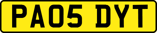 PA05DYT