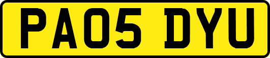 PA05DYU
